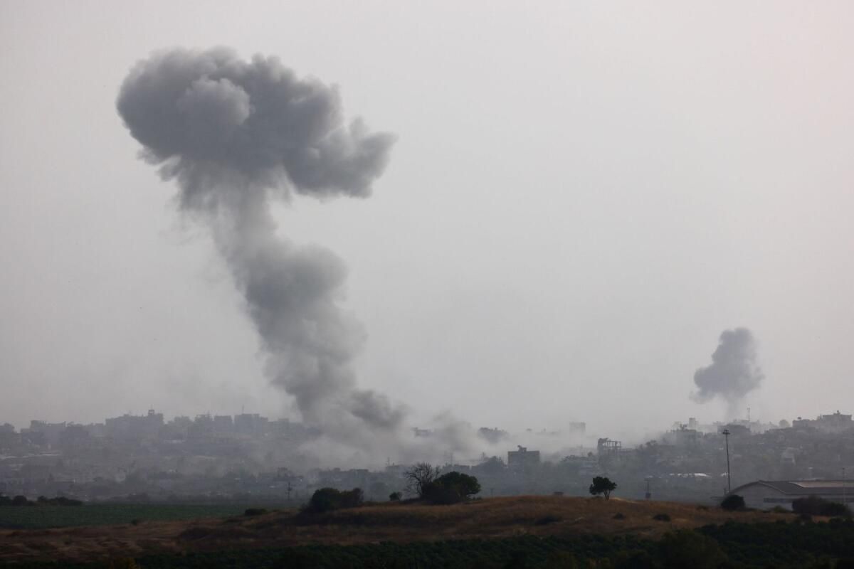 Grup Lideri, İsrail'in Seçimlerini Hamas'a Zorlayamayacağını Söyledi