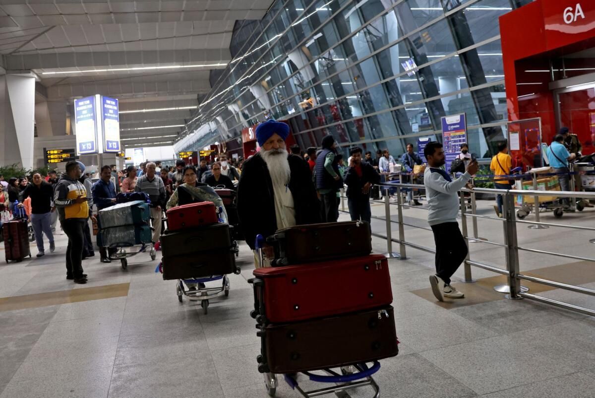 Hindistan: Elektrik Kesintisi Bagaj ve E-Kapı Hizmetlerini Etkiledikten Sonra Delhi Havaalanı Operasyonları Normal