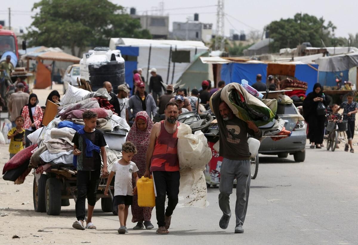 'Potansiyel Kıyamet': Gazze Savaşı Yayılırsa Sert BM Uyarısı