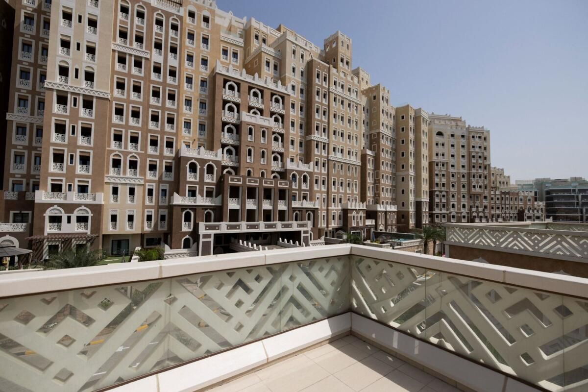 Dubai: Gayrimenkul Talebi Güçlü Kaldığı için İpotekler 14 Ayın En Yüksek Seviyesine Ulaştı