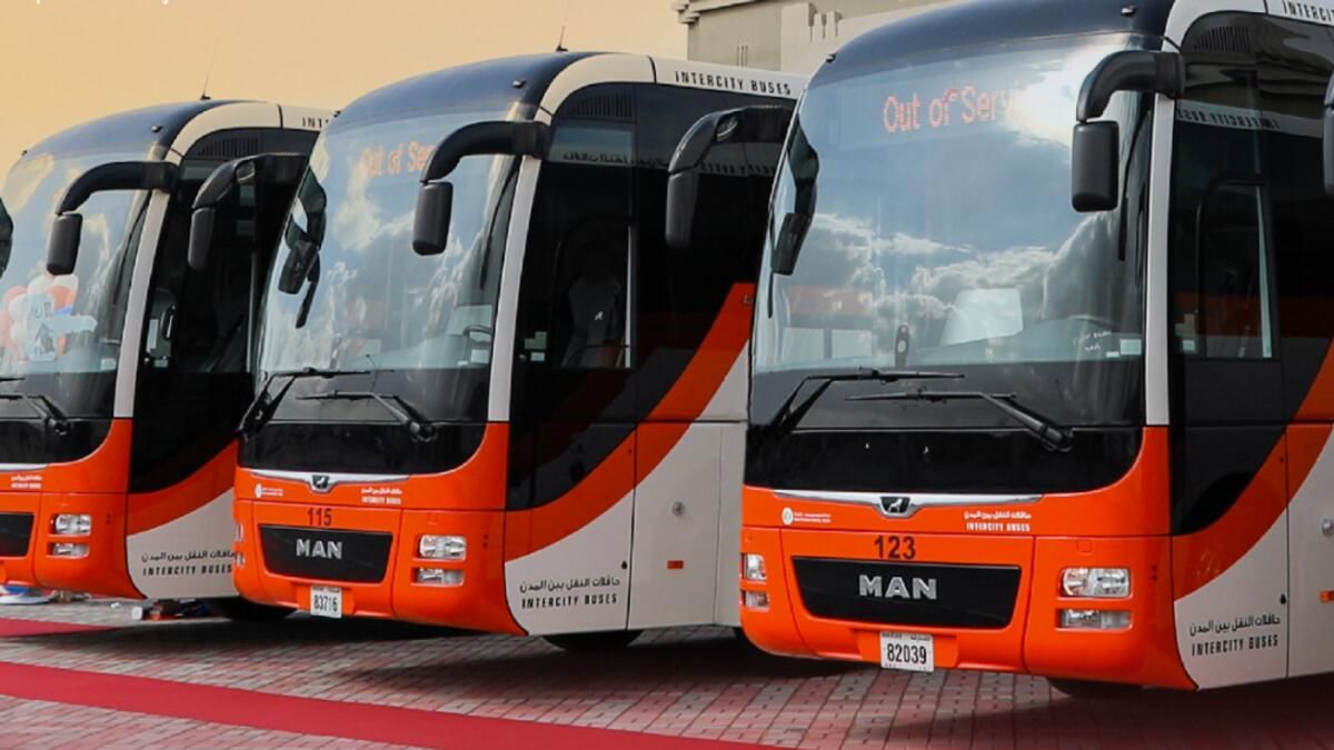 Kurban Bayramı: Sharjah Şehirler Arası Otobüslerde Artış Olduğunu Duyurdu