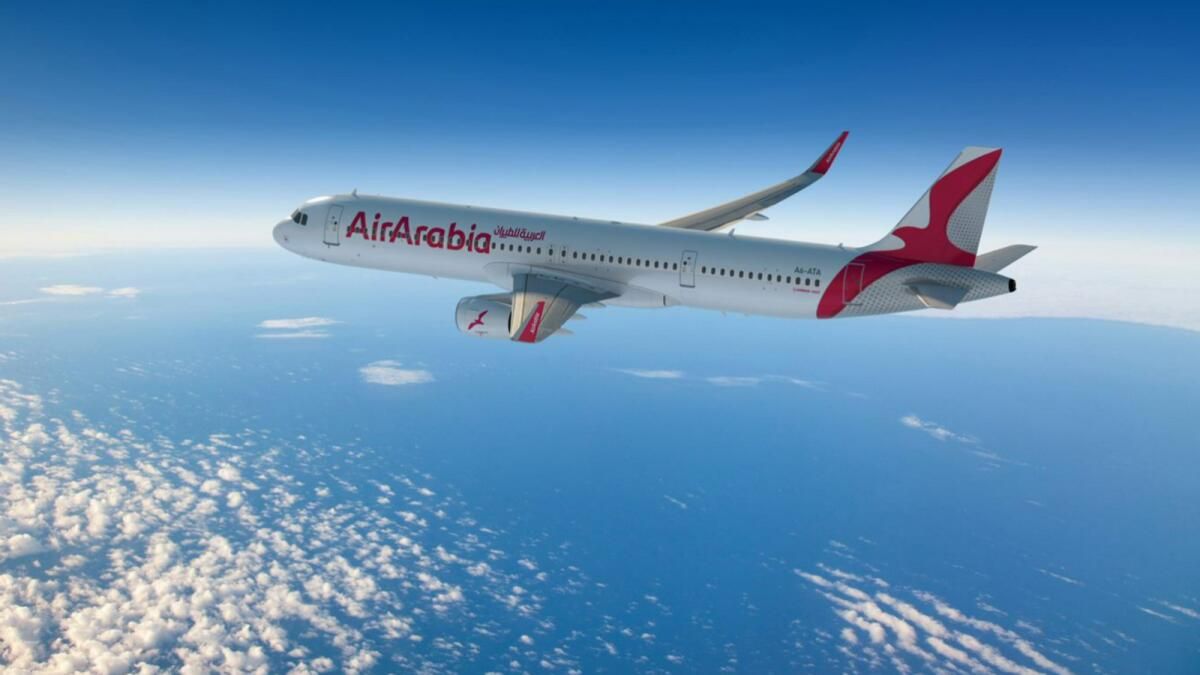BAE Uçuşları: Air Arabia, Irak'ta Basra'ya Operasyonlarına Devam Ediyor