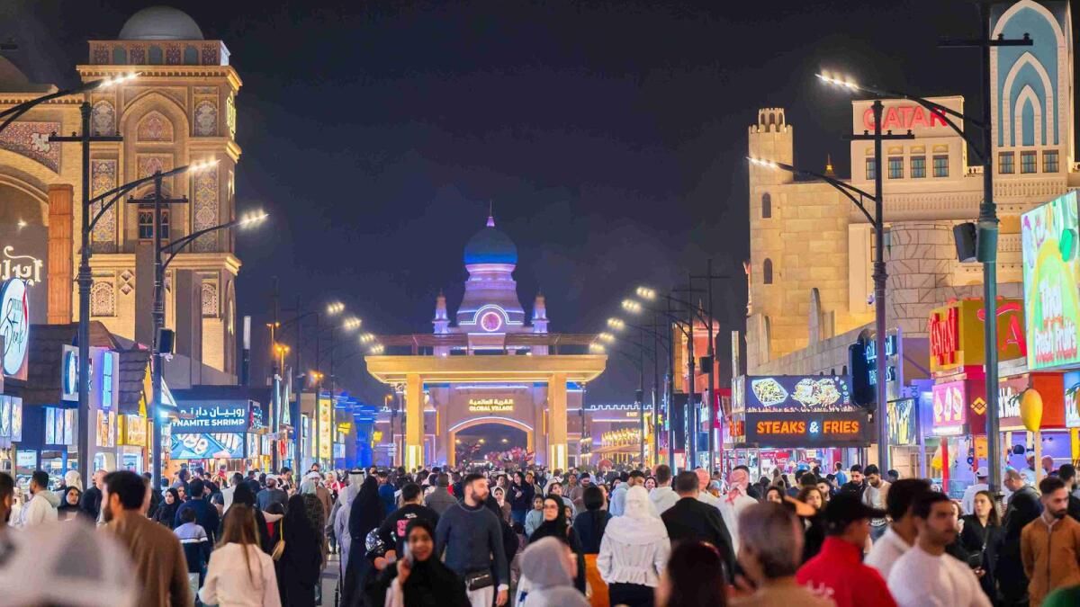 Dubai: Global Village, Gelecek Sezona Katılmak İsteyen Mağaza Sahipleri için Kayıt Açıyor