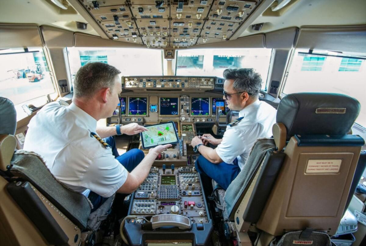 Dubai Uçuşları: Emirates, Gerçek Zamanlı Verilerle Hava Türbülansıyla Nasıl Başa Çıkmayı Planlıyor?