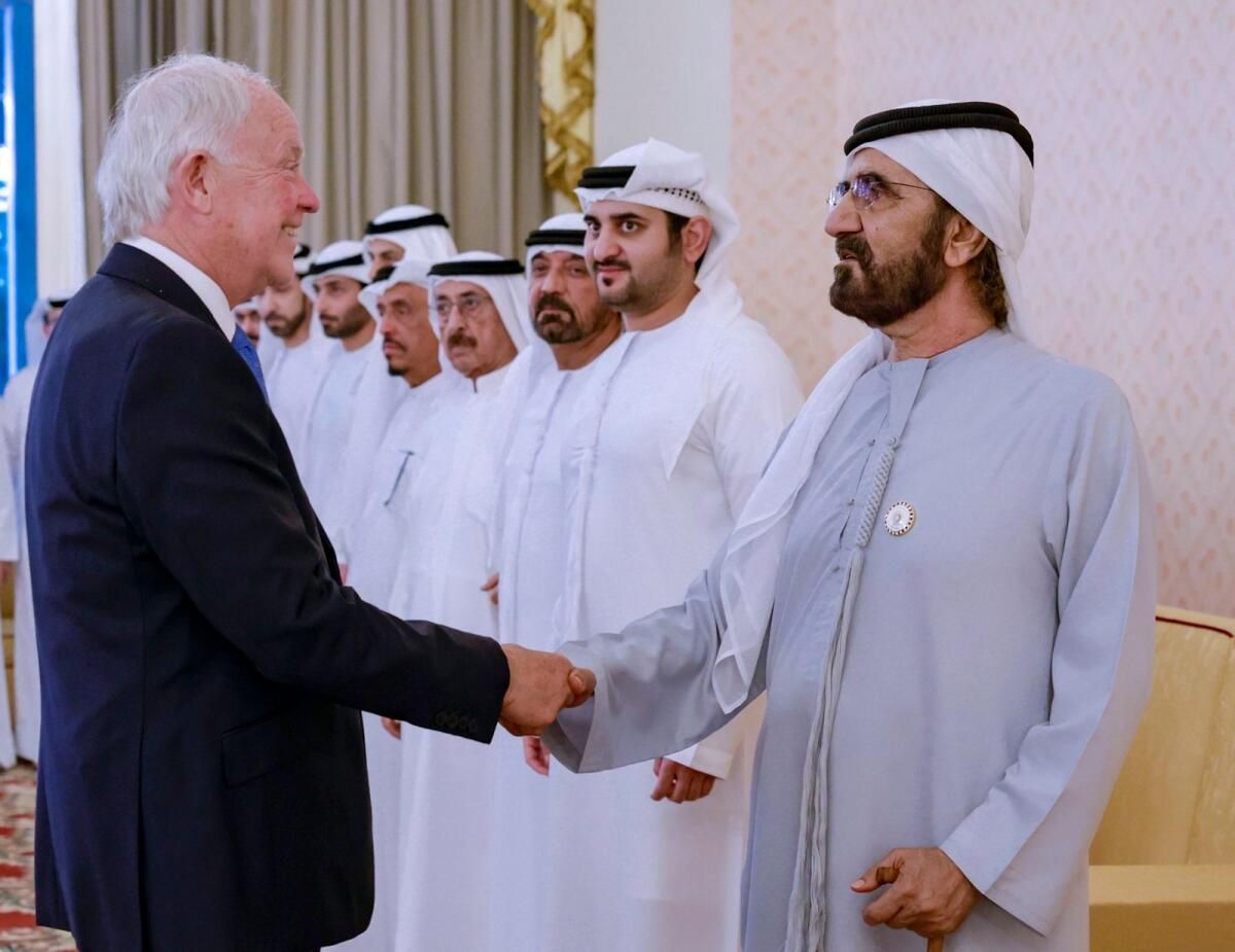 İzleyin: Dubai Hükümdarı, insanlar 'Buna Karşı Bahis Oynamasına' Rağmen Emirates'in Nasıl En İyi Havayolu Şirketi Olduğunu Hatırlıyor