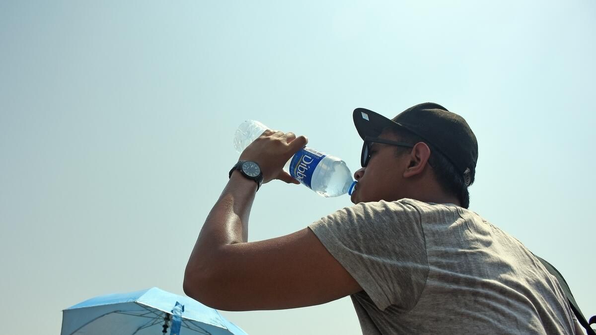 BAE Hava Durumu: Sıcaklıklar 47ºc'ye Ulaşacak, Bugün Toz Esecek