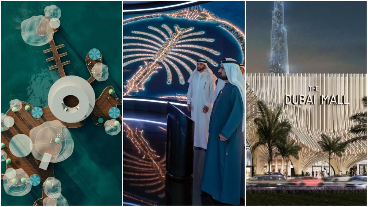 Dubai: Şehrin Çehresini Değiştirecek 10 Mega Proje