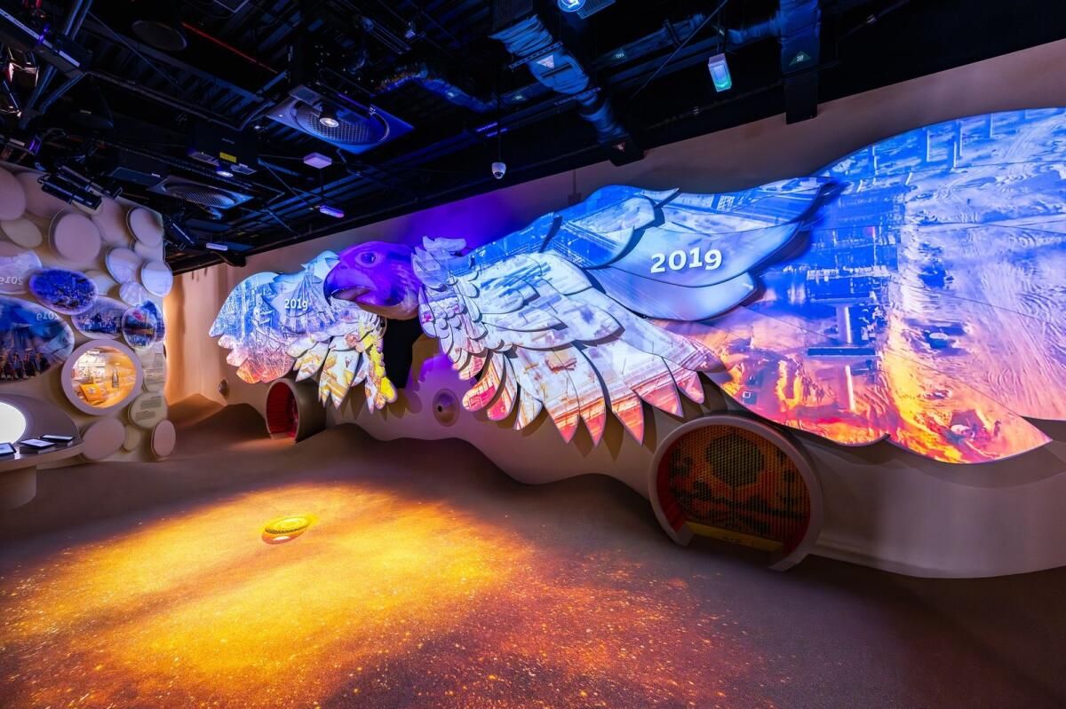 Dubai'de Kurban Bayramı: Expo City Gezilecek Yerlere Çocuklar için Ücretsiz Giriş