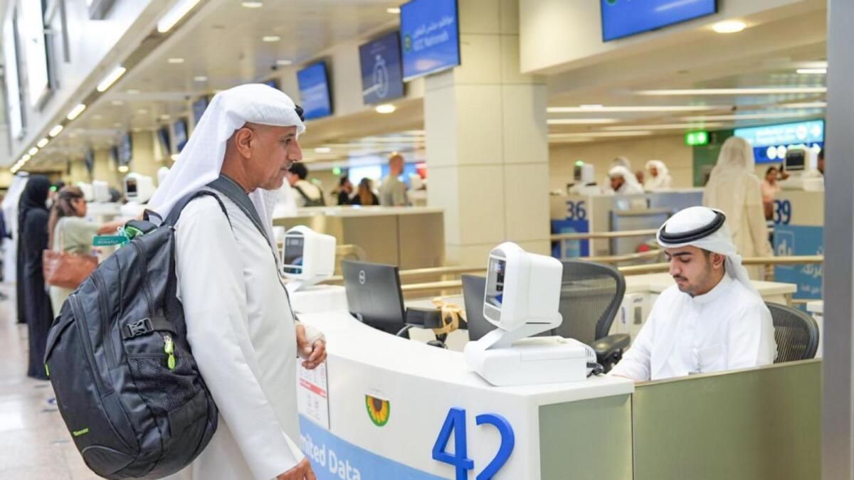 Dubai: 4 Günlük Kurban Bayramı Tatillerinde Havalimanlarında Yarım Milyondan Fazla Yolcu Kaydedildi