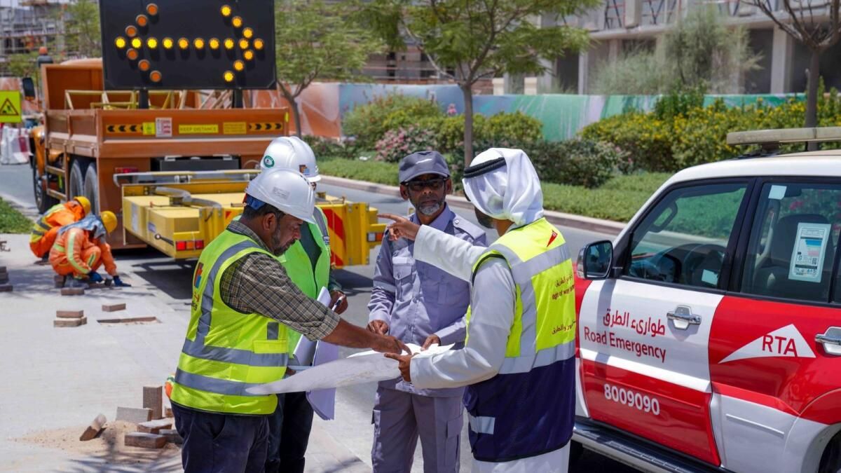 Dubai'nin Rta'sı Geçiş Hakkı Kurallarını İhlal Edenlere Çatlıyor; Yaklaşık 700 Site Denetlendi