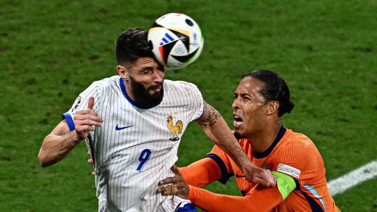 Euro 2024: Fransa ve Hollanda'nın Skorsuz Beraberliği D Grubu'nu Açık Bıraktı