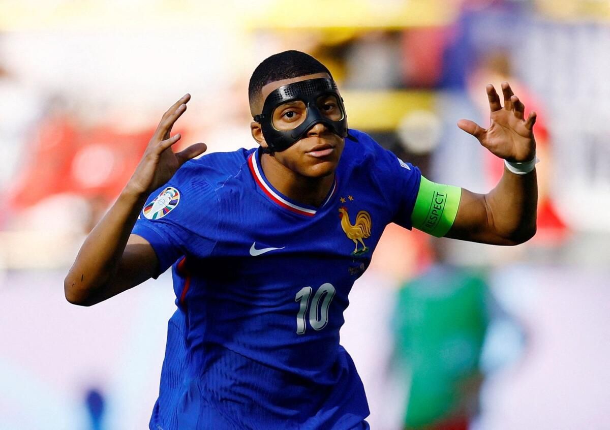 Mbappe Gol Attı Ancak Fransa, Euro 2024'te Polonya tarafından 1-1 Berabere Kaldı