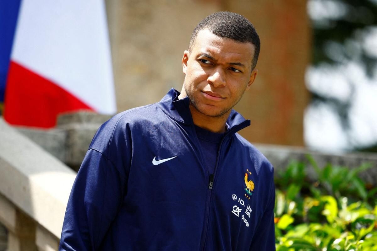 Mbappe, Real Madrid ile Beş Yıllık Anlaşma İmzaladı