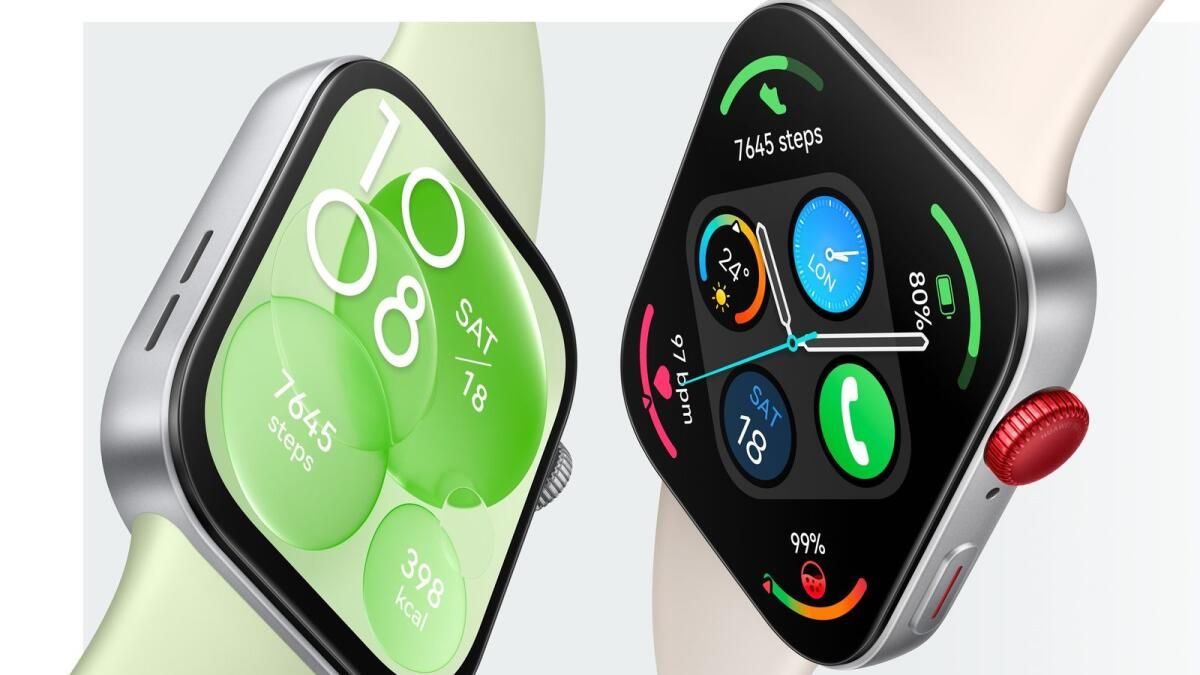 Gadget İncelemesi: Huawei Watch Fit 3, Fitness Apple'dan Bir Isırık Alıyor