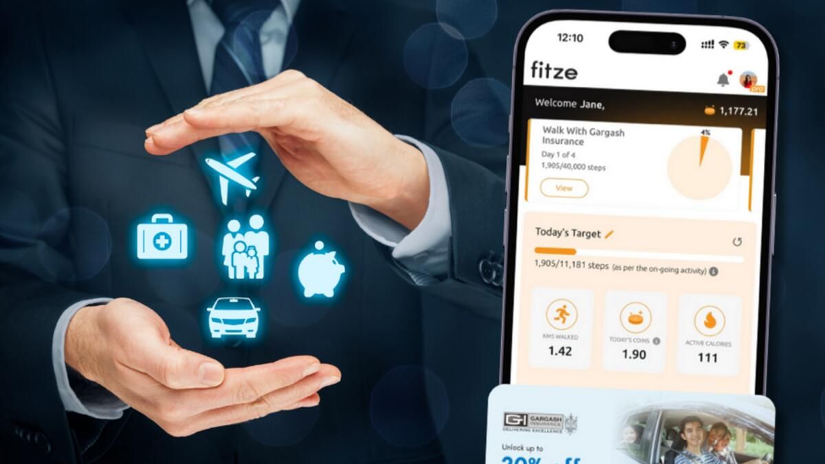 Gargash Sigorta ve Fitze, BAE'de Sağlık ve Finansal Güvenlikte Devrim Yaratmak için Ortaklık Kurdu