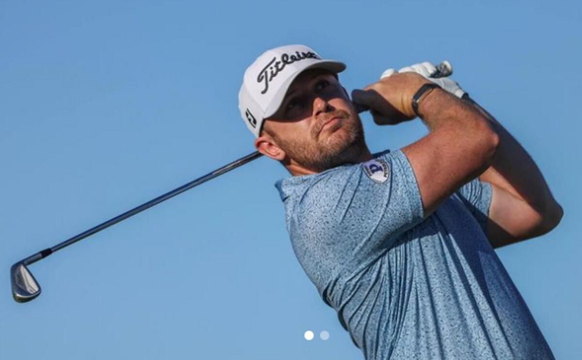 İngiltere'nin Porteous'u Daha Fazla Golfçüyü Dubai'yi Evleri Yapmaya Teşvik Ediyor
