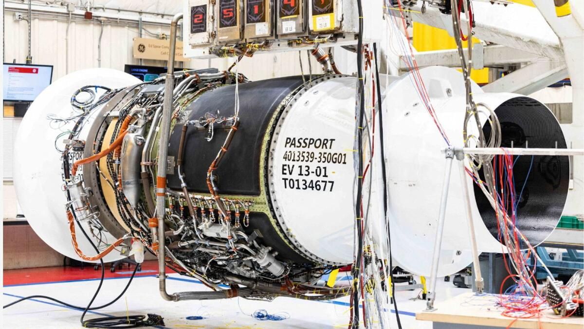Ge Aerospace, Tek Koridorlu Jetler için Hibrit Motorlar Geliştiriyor