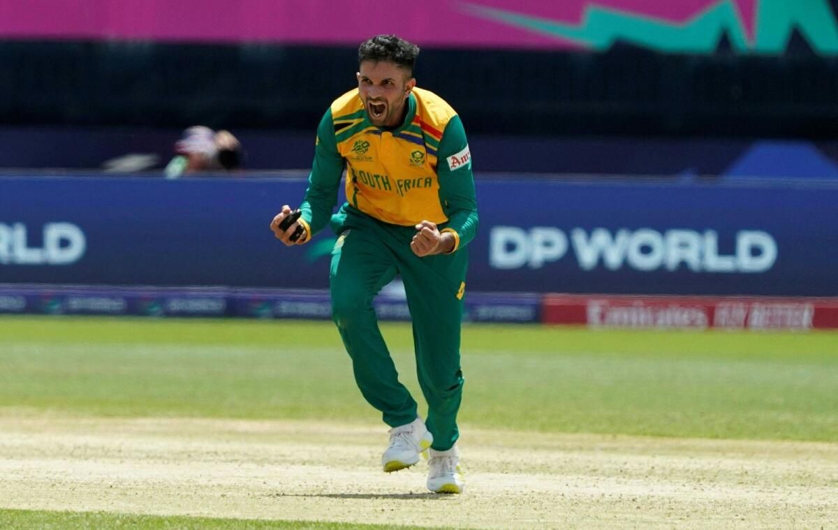 T20 Dünya Kupası: Güney Afrika, Bangladeş'i Yenerek Süper Sekize Katılmaya Hak Kazandı