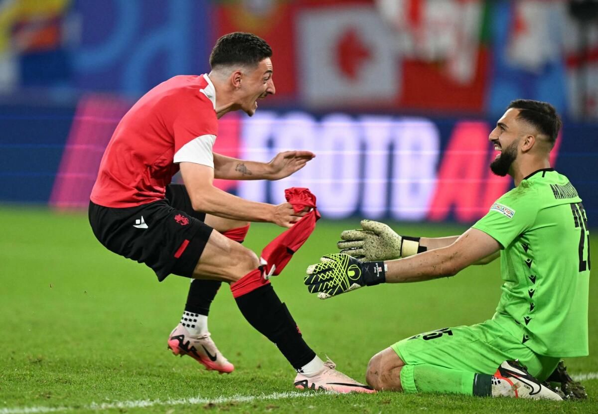 Euro 2024: Eski Gürcistan Başbakanı, Tarih Yazan Futbol Takımı için 10 Milyon Dolar Sözü Verdi