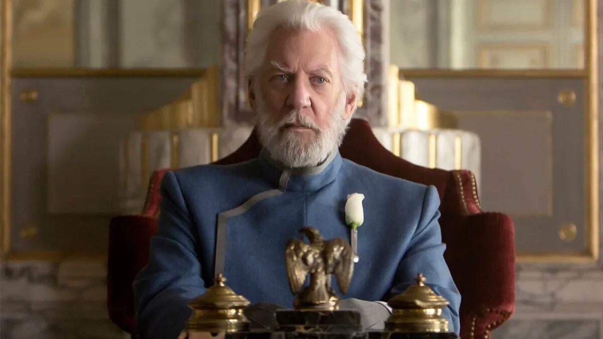 Gurur ve Önyargı Oyuncusu Donald Sutherland 88 Yaşında Öldü