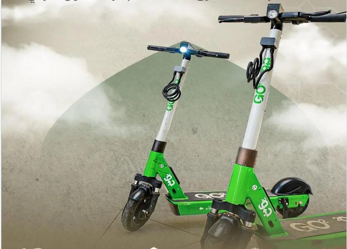 Hac 2024: Suudi Arabistan, Hacıların Güvenli ve Hızlı Seyahat için E-Scooter Kullanmasına İzin Veriyor