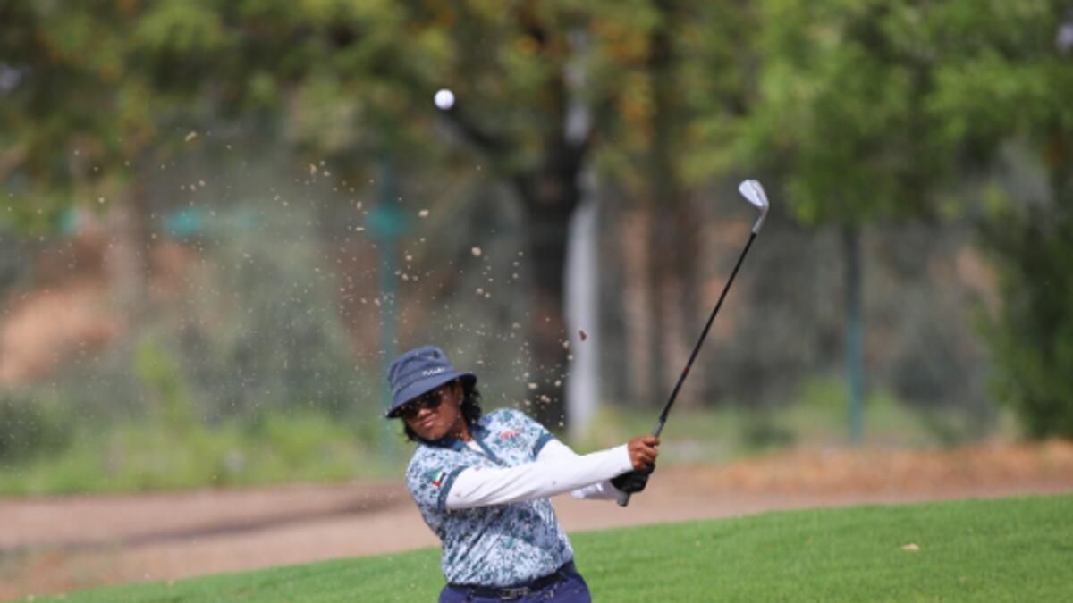 Dubaili Golfçü Hannah Cheryl Alan, ABD'deki Üniversite Hayatını Dört Gözle Bekliyor