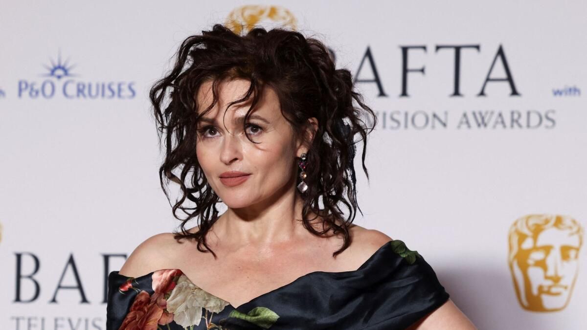 Helena Bonham Carter, Agatha Christie Serisine Katılıyor
