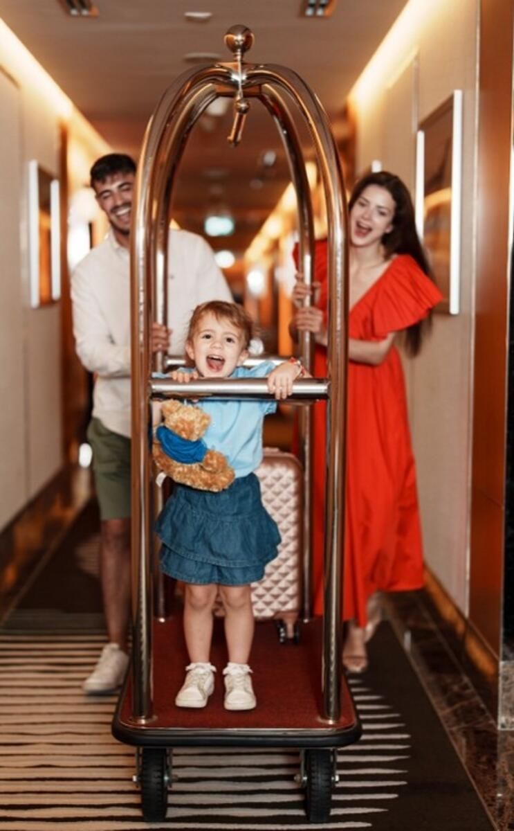 Hilton Dubai Palm'da 29 Saat Konaklama İmkanı Sunulmaktadır