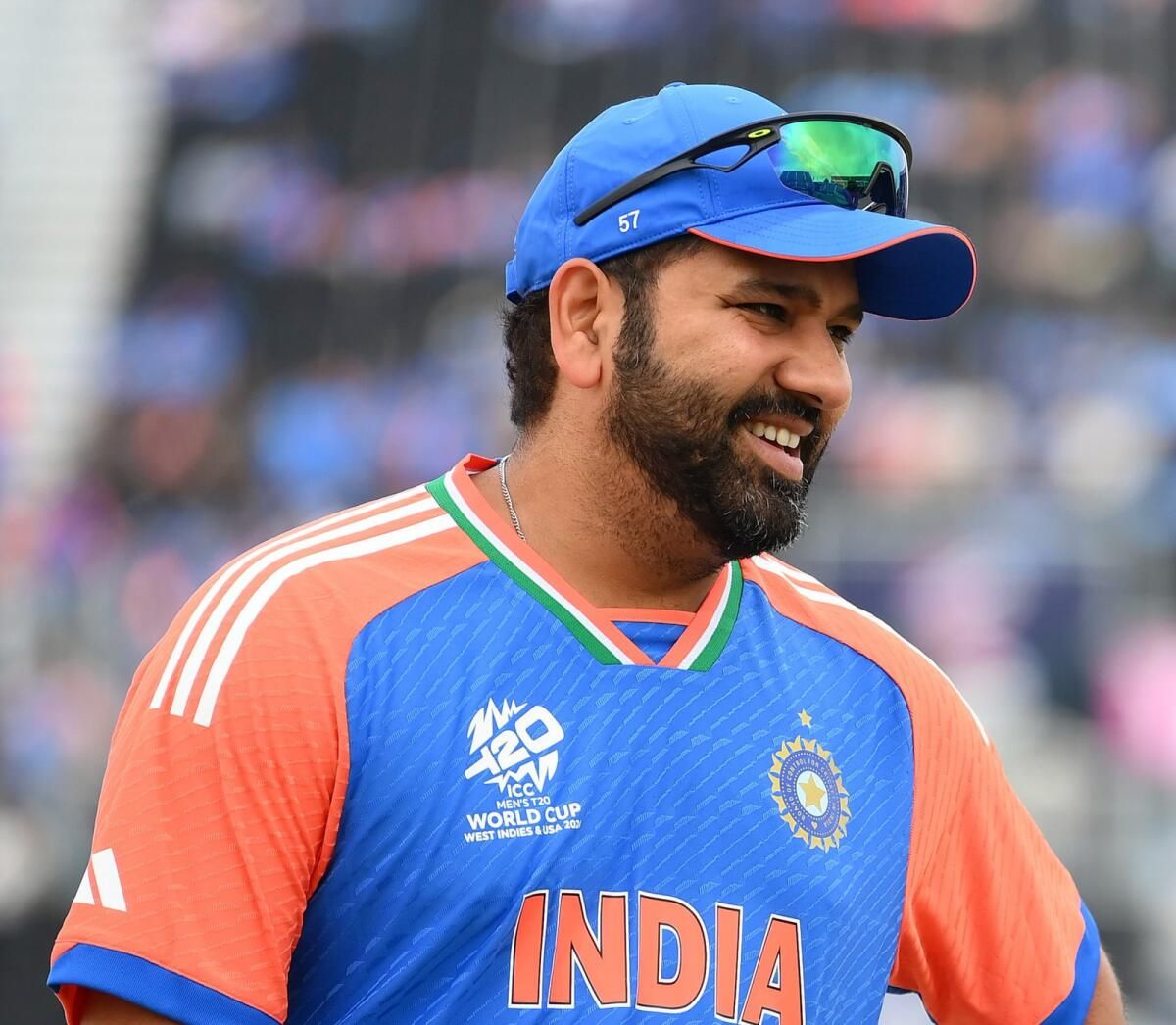 T20 Dünya Kupası: Hintli Kaptan Rohit Sakatlık Korkusunu Azalttı