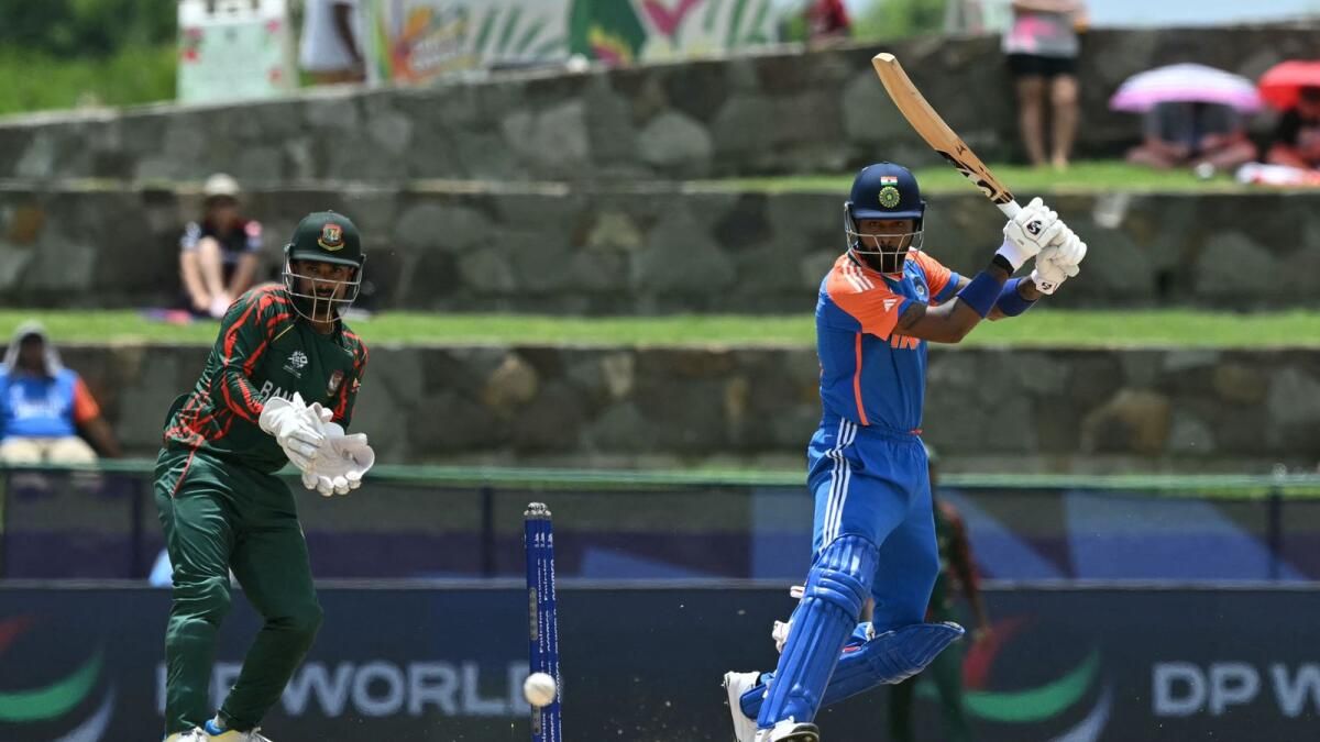 T20 Dünya Kupası: Yenilmemiş Hindistan Trump Bangladeş Yarı Rıhtımda Kapanacak