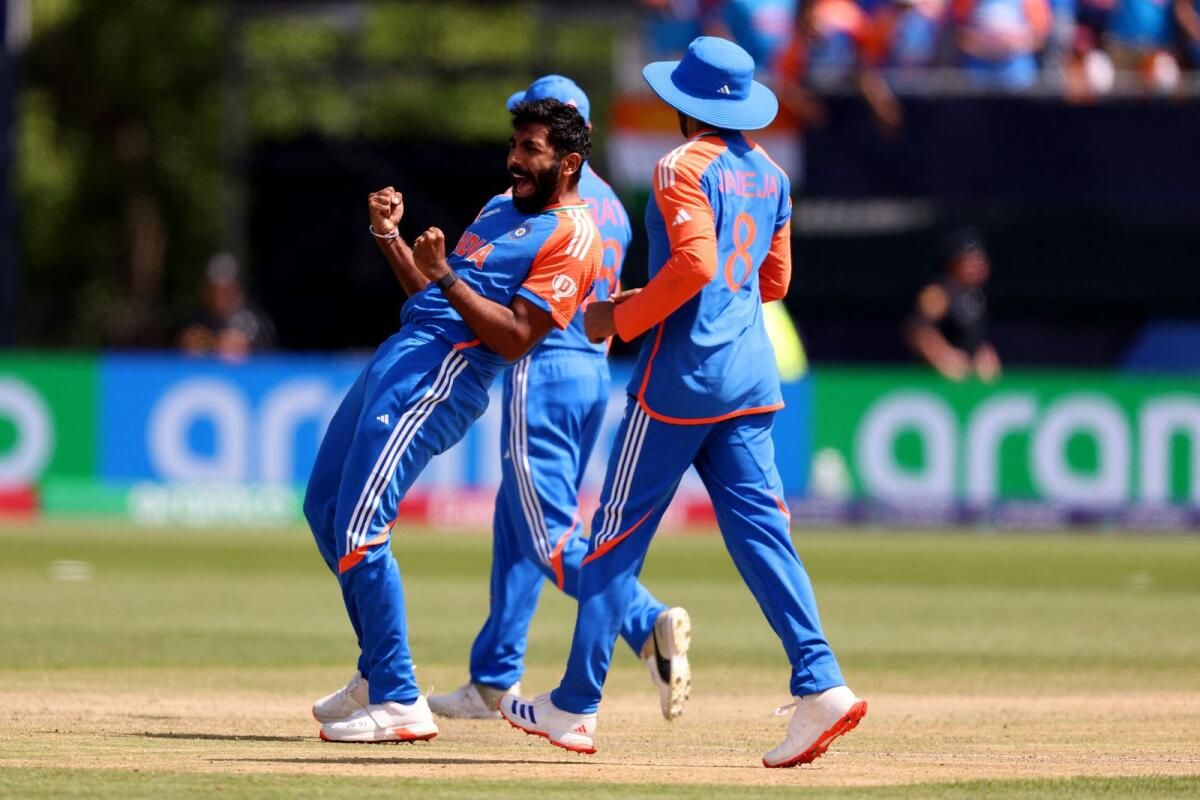 Bazı insanlar Kariyerimin Bittiğini Söyledi, Diyor Pakistan'a Karşı Mükemmel Bir Büyünün Ardından Bumrah