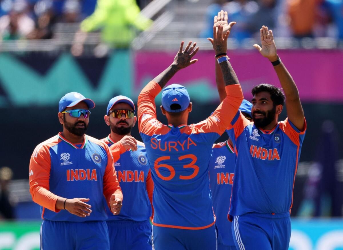 Dahi Bumrah, Hindistan'ın T20 Dünya Kupası'nda Pakistan'ı Yenmesine Nasıl Yardımcı Oldu?