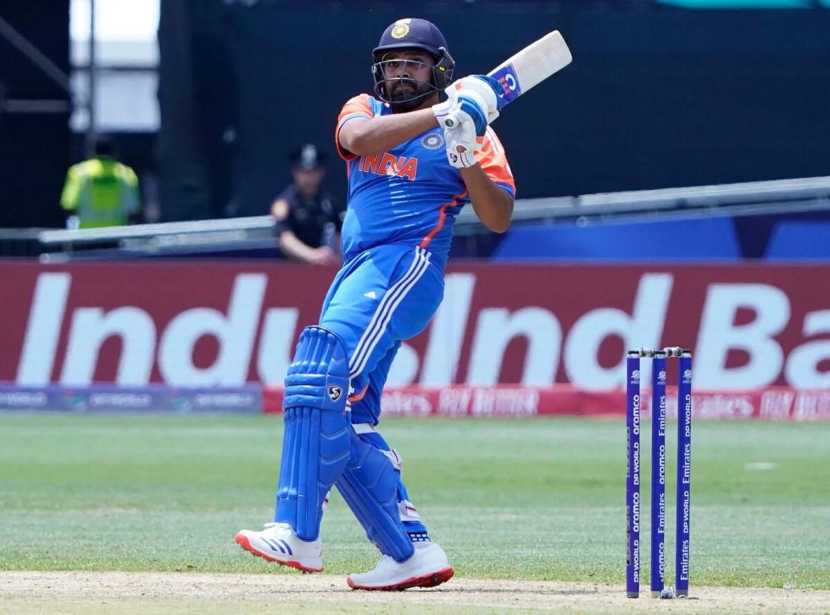 Rohit, T20 Dünya Kupası'nda İrlanda'ya Karşı Kolay Galibiyetin Ardından Pakistan'ı Hedef Aldı