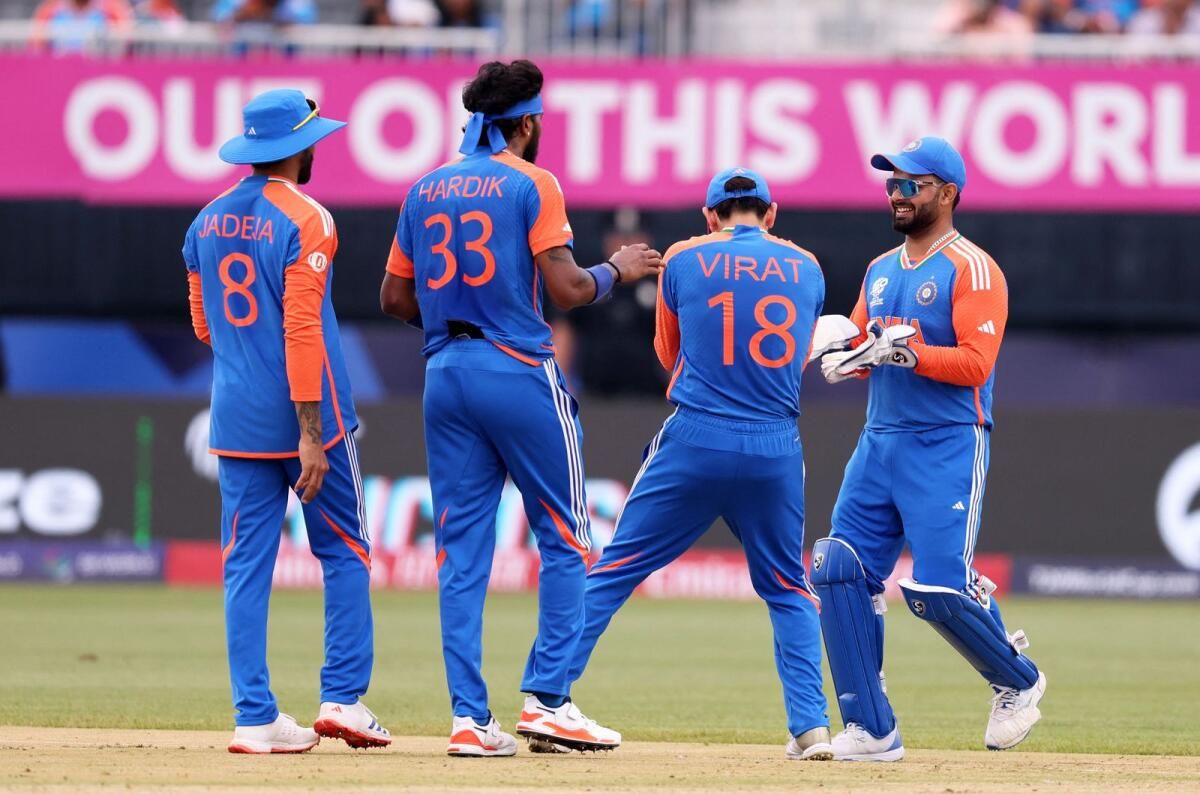 T20 Dünya Kupası: Icc, New York Sahalarının Hedefe Ulaşmadığını İtiraf Etti