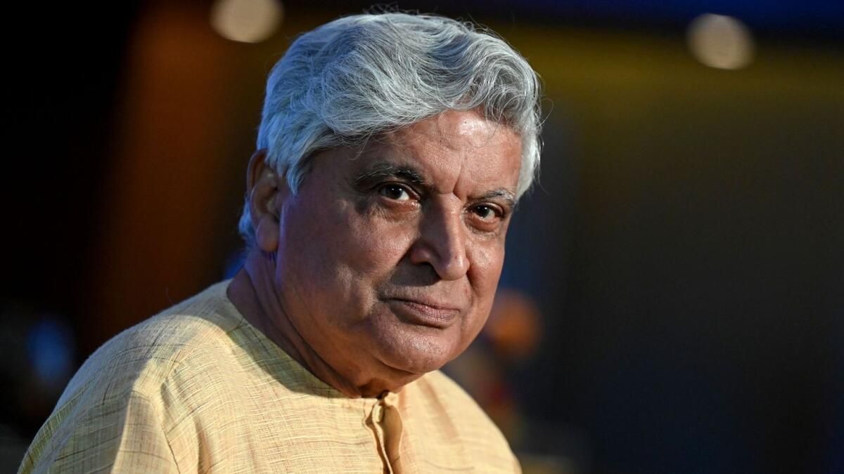 Javed Akhtar 'Chandu Şampiyonu' için Övgü Dolu