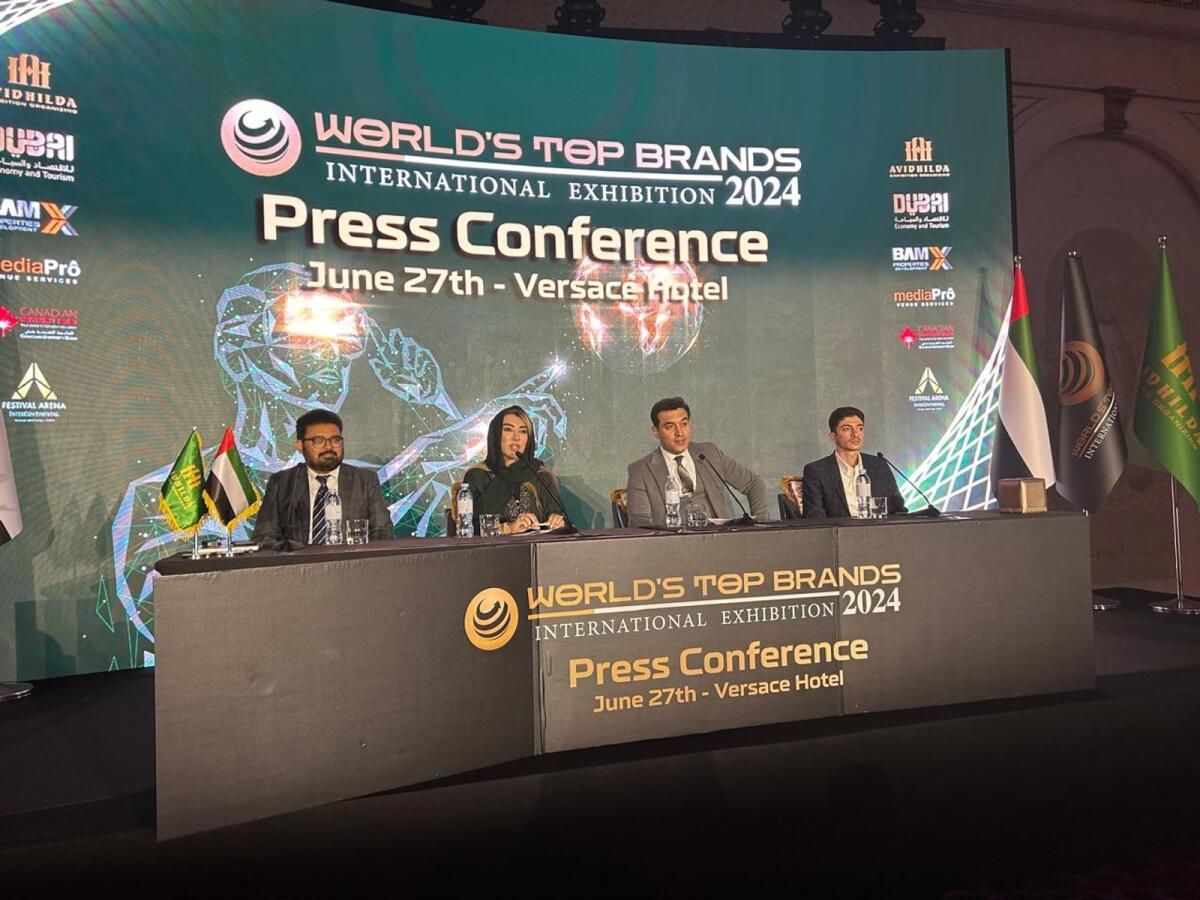 Dubai, 'Dünyanın En İyi Markaları 2024' Sergisine Ev Sahipliği Yapacak
