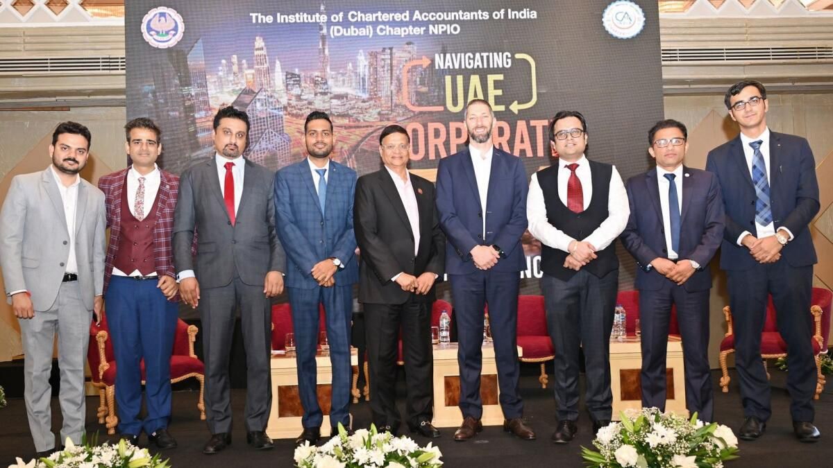Icaı Dubai Bölümü 'BAE Kurumlar Vergisi Nüansları' Konusunda Başarılı Bir Etkinliğe Ev Sahipliği Yapıyor