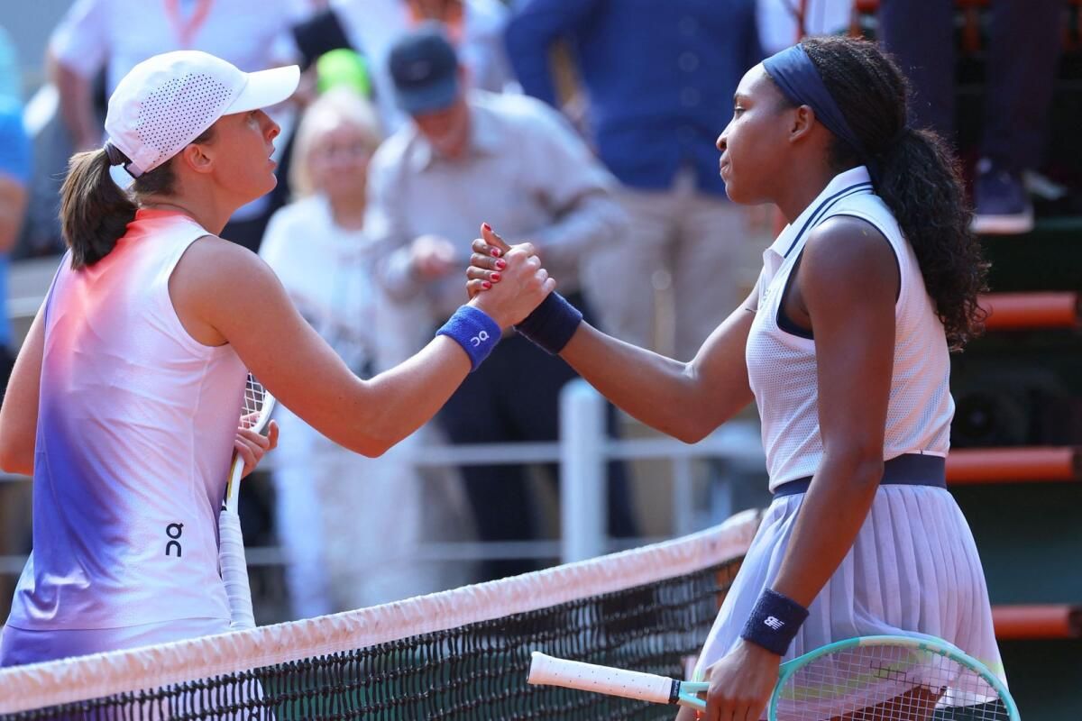 Gauff, Kayıp Sırasındaki Tartışmalı Kararın Ardından Video Tekrarları Çağrısında Bulundu