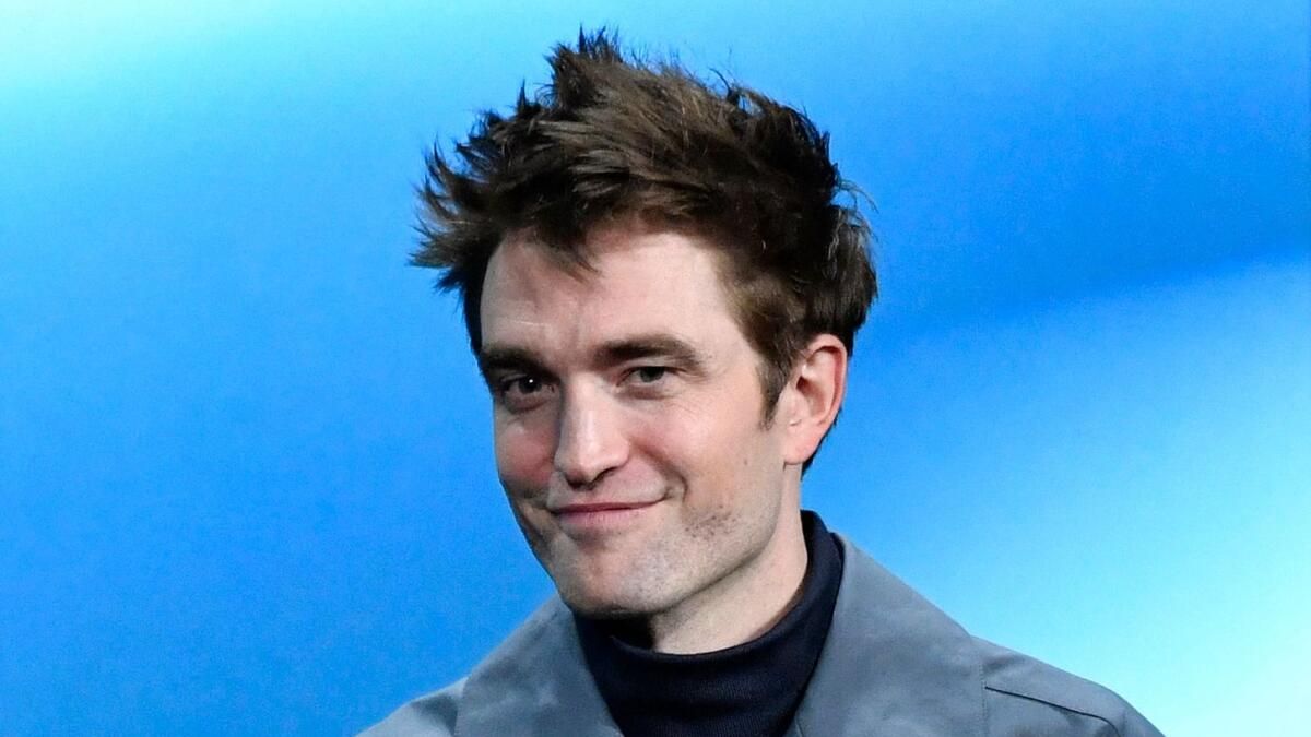 Alacakaranlık Yıldızı Robert Pattinson Babalık Sevincini Anlatıyor