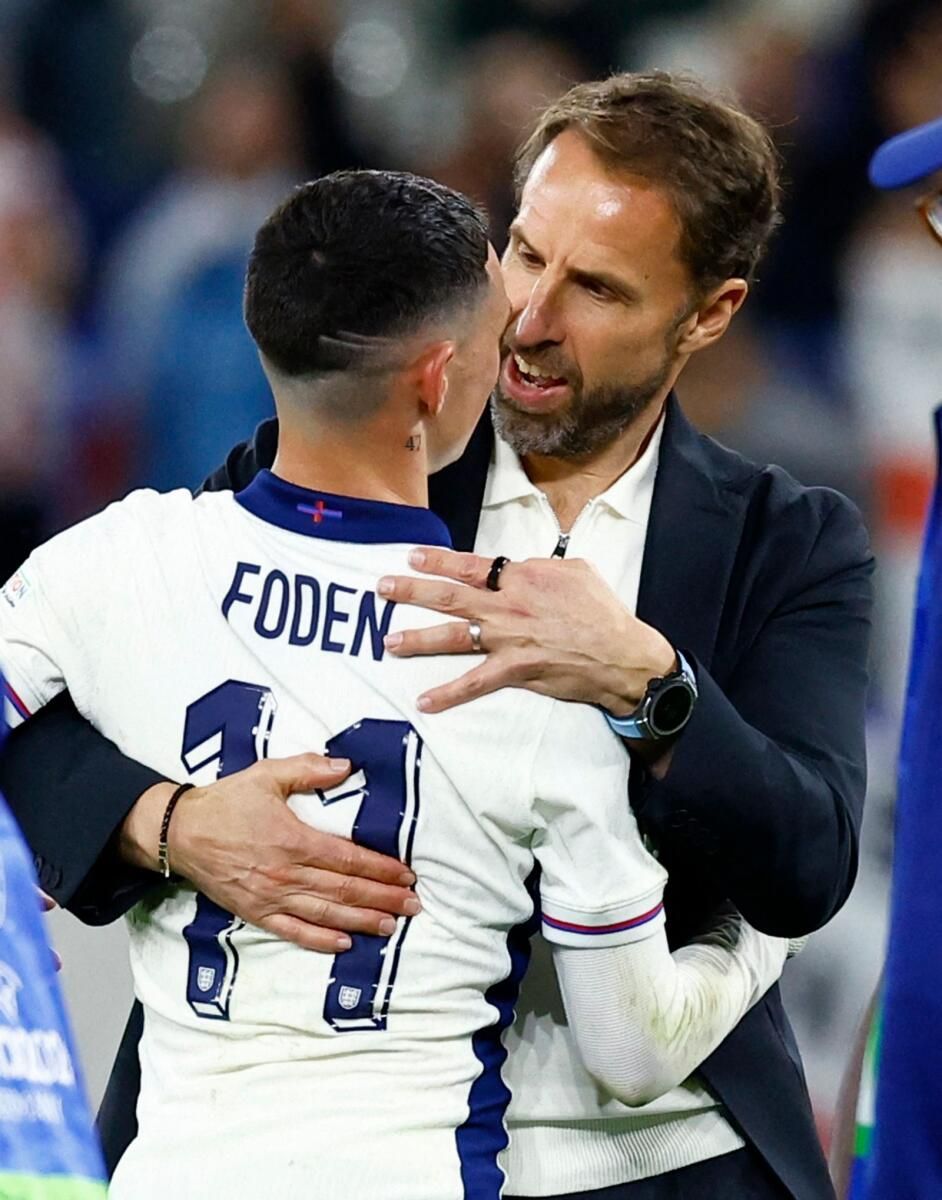 İngiltere'den Foden, Bellingham ile olan Ortaklığının Gelişeceğinden Emin
