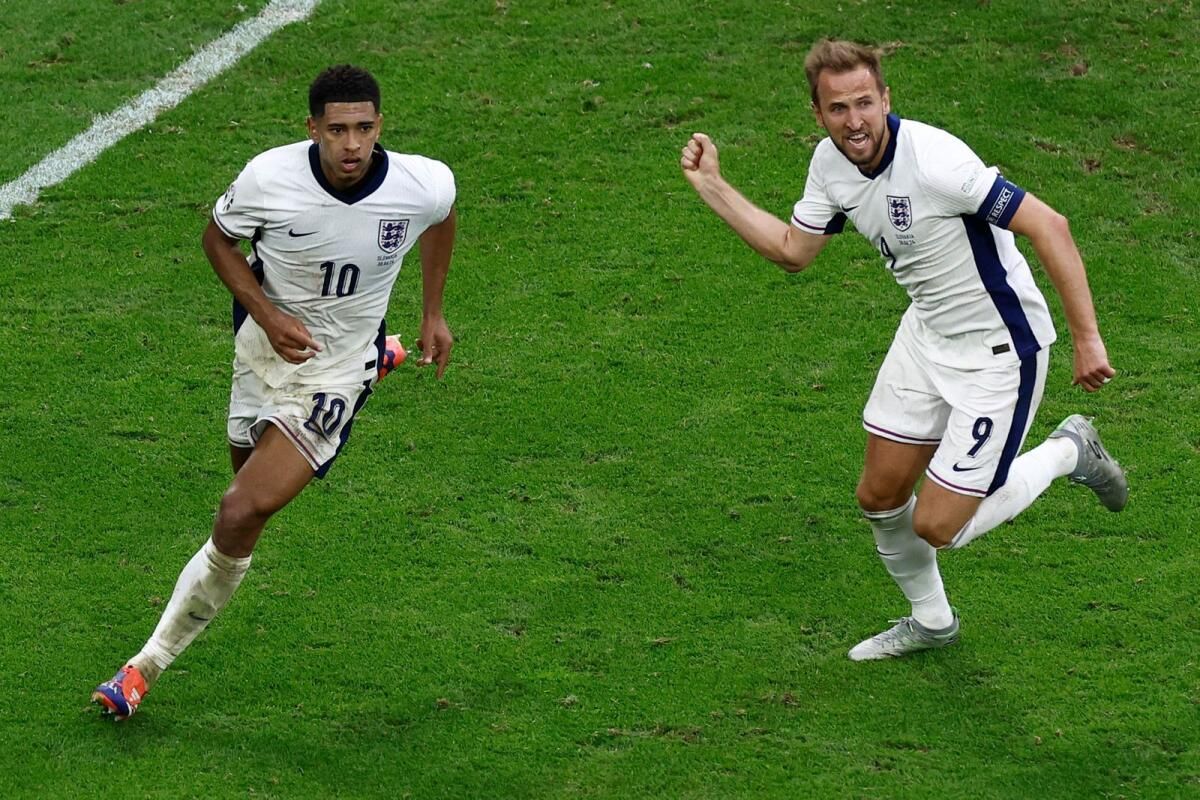 Akrobatik Bellingham Golü, Euro 2024 Geri Dönüş Galibiyetinde İngiltere'yi Kurtardı