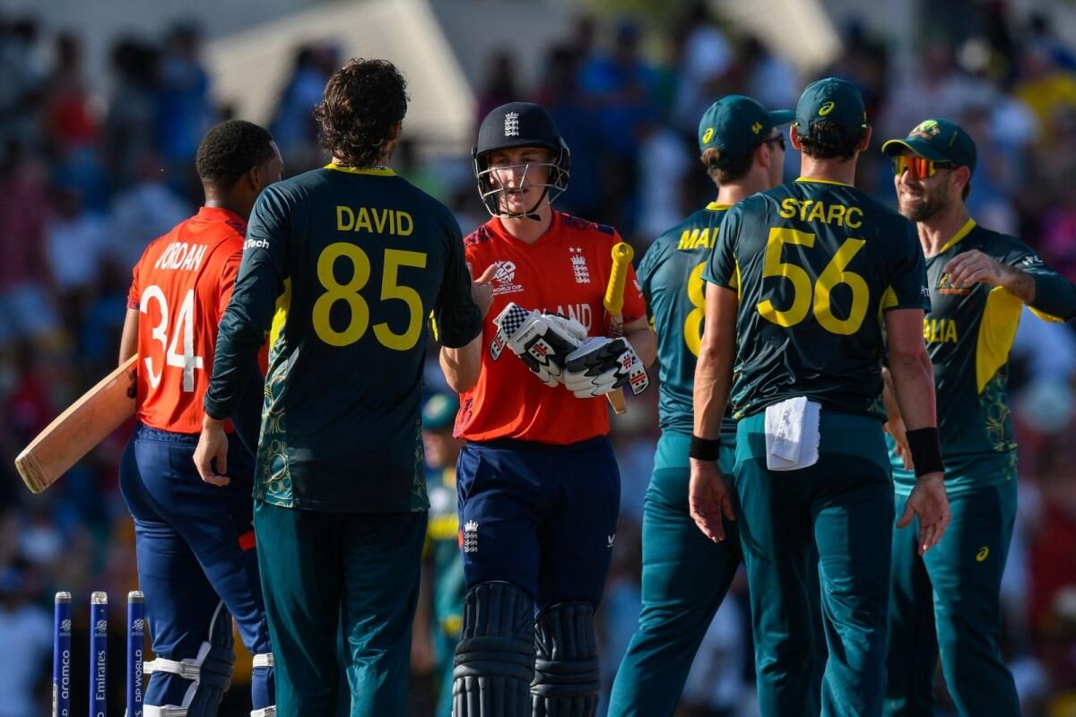 T20 Dünya Kupası: Buttler, İngiltere'nin Avustralya'ya Yenilgisinden Sonra Geri Döneceğinden Emin