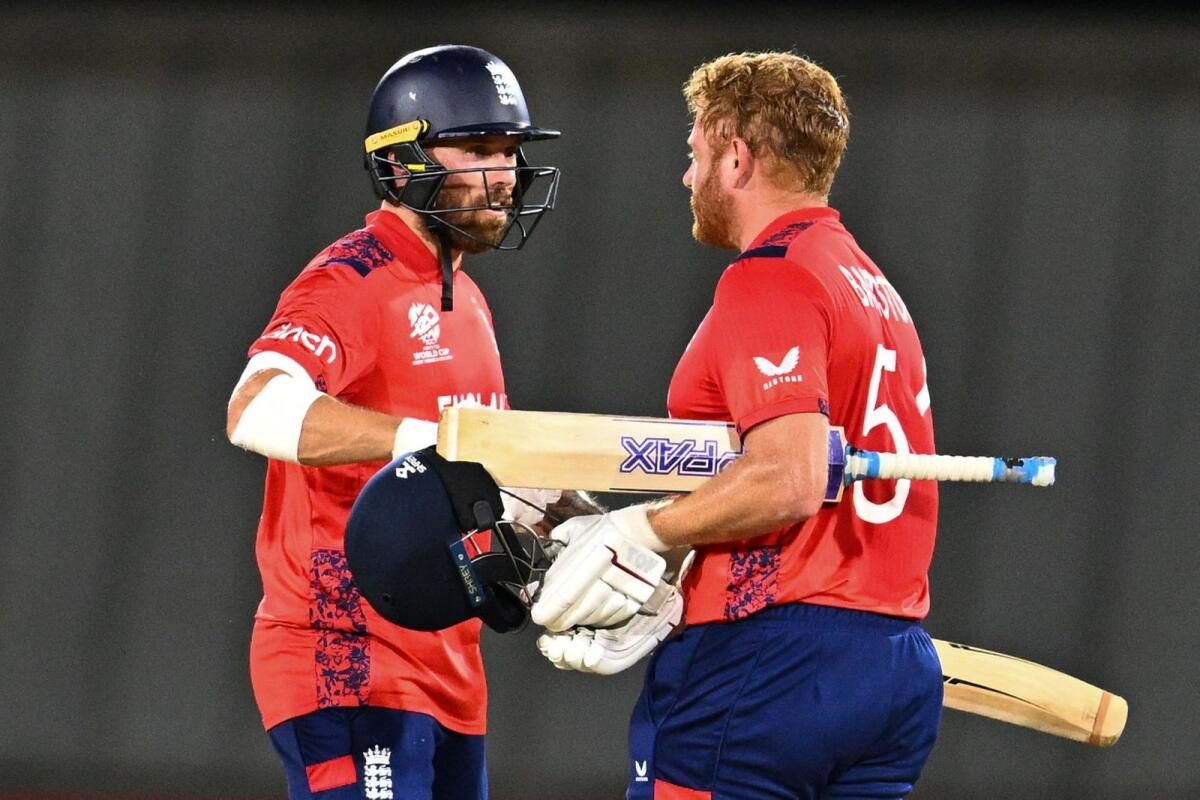 İngiltere, T20 Dünya Kupası Şampiyonluğu Savunmasını Windies'e Karşı Galibiyetle Yeniden Alevlendirdi