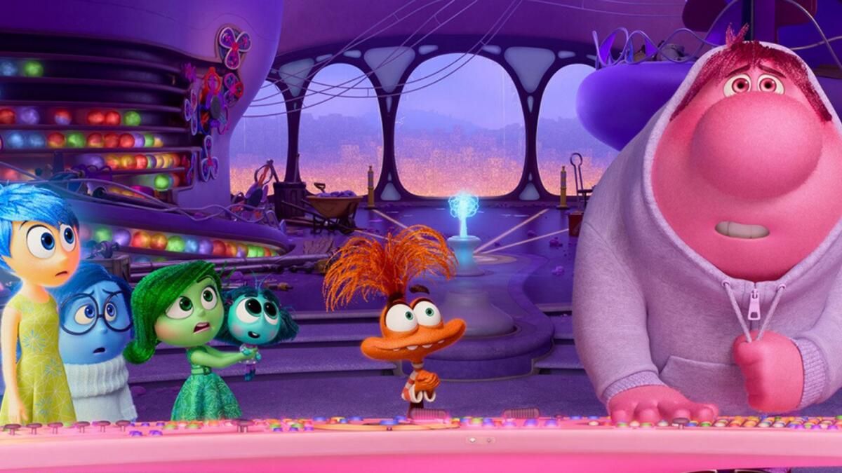 'Inside Out 2'yi izleyin ve Disneyland Paris'e Bir Gezi Kazanabilirsiniz
