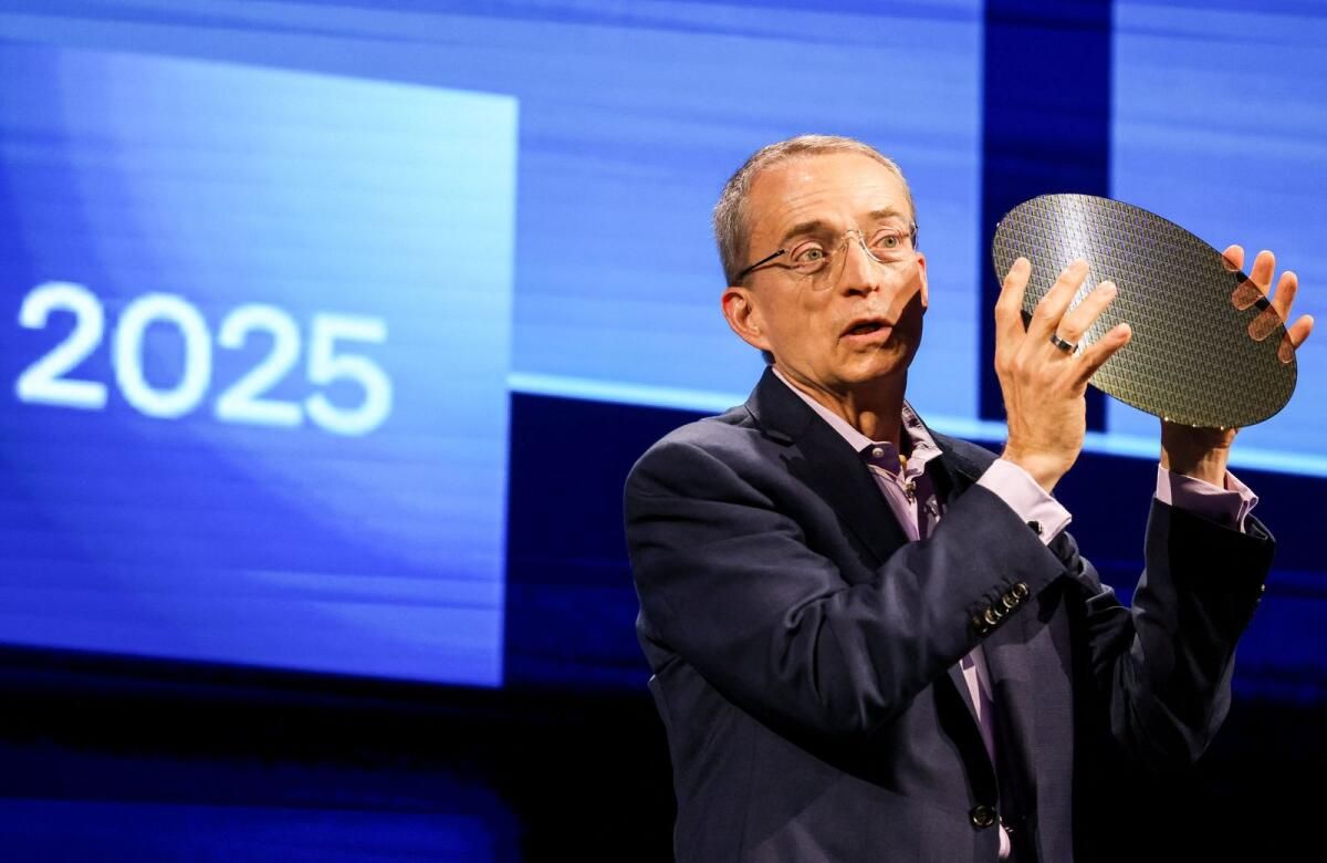 Intel, Nvıdıa ve Amd ile Yapay Zeka Savaşında Yeni Çip Teknolojisini Tanıttı
