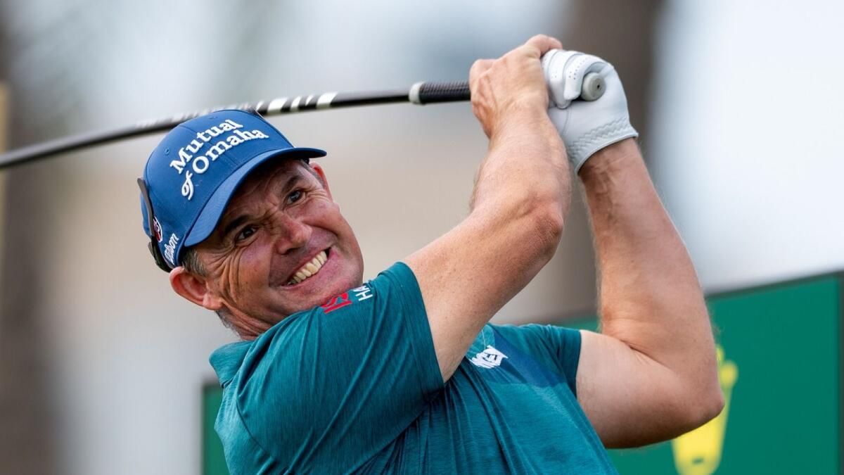 Koçluk Efsanesi Peter Cowen, Harrington'un Hall Of Fame'e Katılımını Selamlıyor
