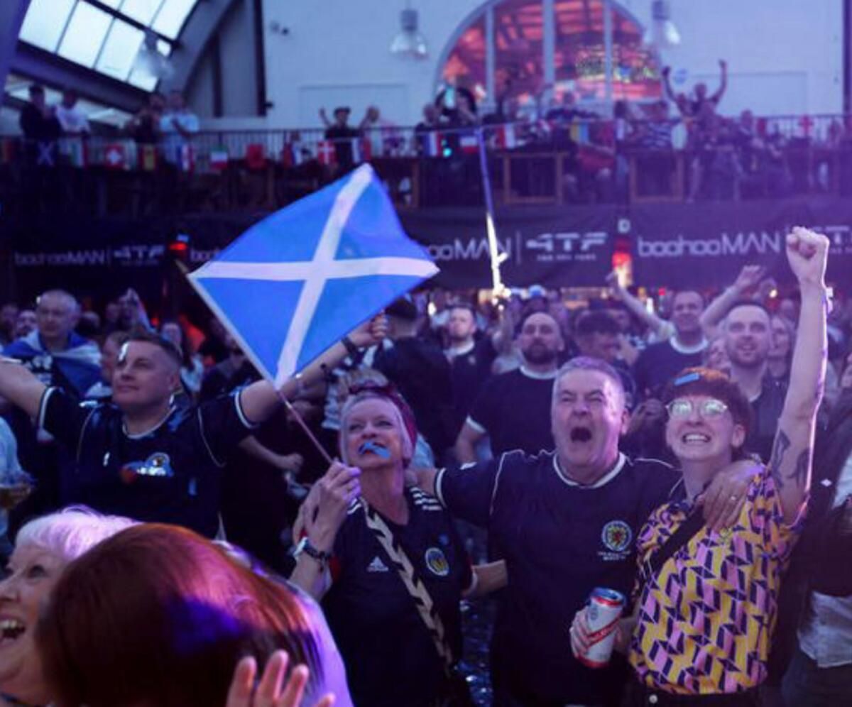 Euro 2024: Köln, Dost Tartan Ordusunun İşgalini Karşılamaya Hazır