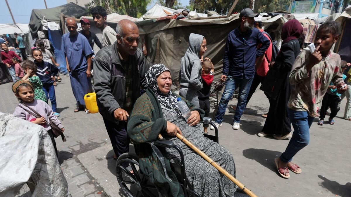 Ürdün, İsrail'in Unrwa'yı 'Terörist' Örgüt Olarak Etiketleme Girişimini Kınadı