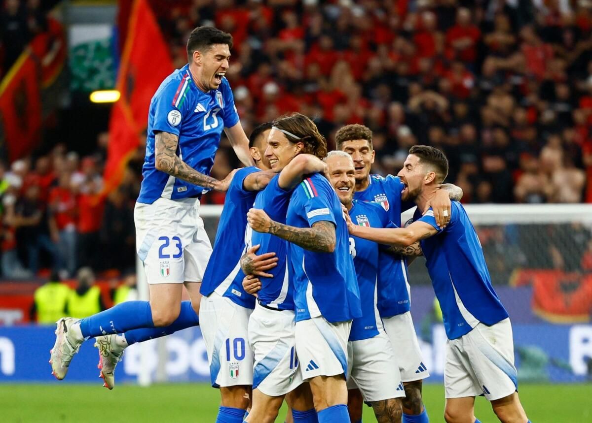İtalya, Euro 2024 Açılışını Kazanmak için Feci Bir Başlangıçtan Kurtuldu
