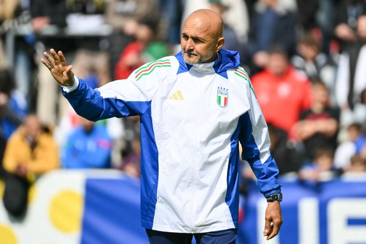 Teknik Direktör Spalletti, İtalya'nın Maçı İspanya'ya Götüreceğini Söyledi